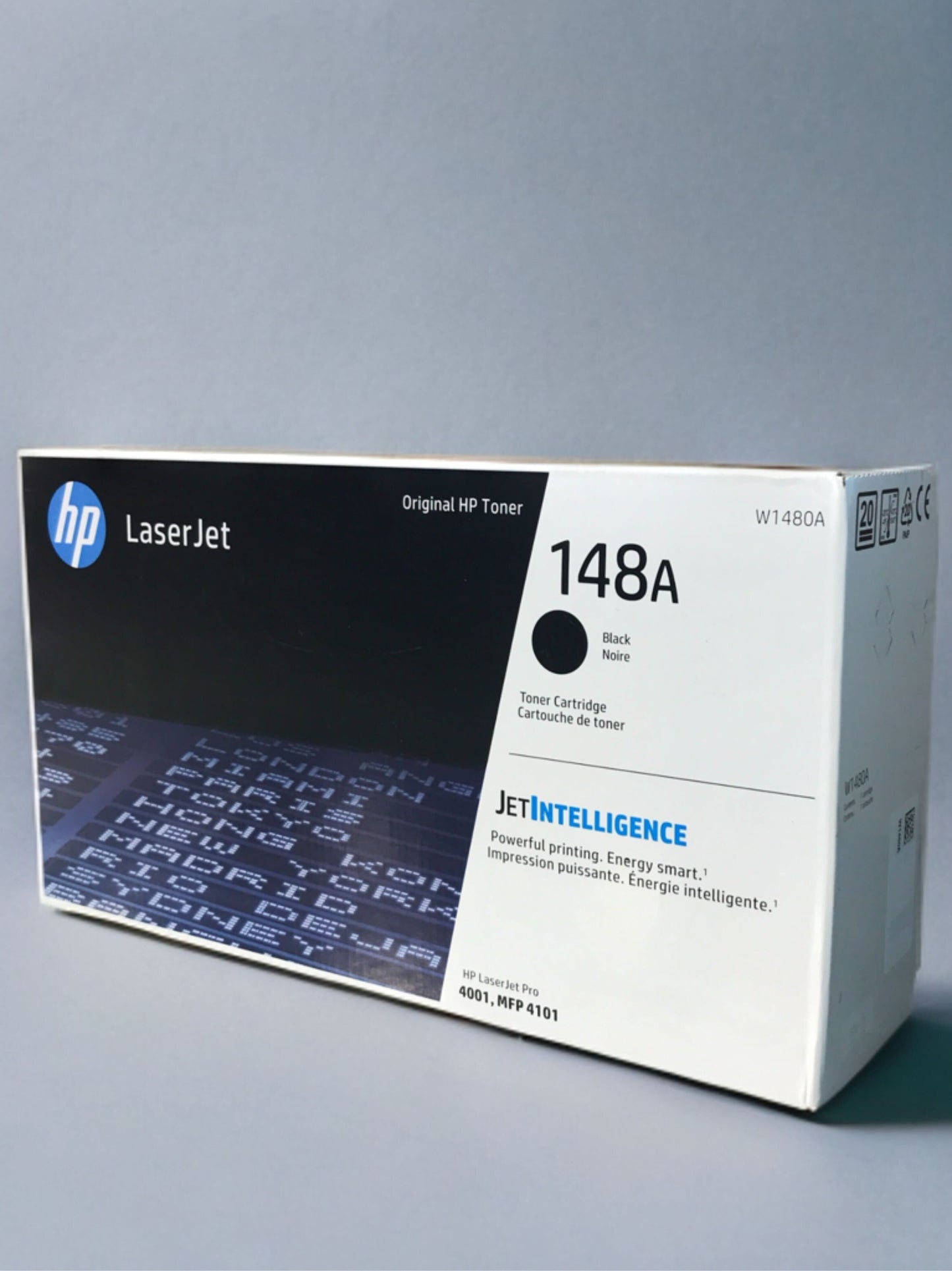 HP W1480A (148A) Black Toner