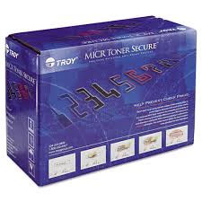 TROY 0281601001 MICR Toner Cartridge (55X)