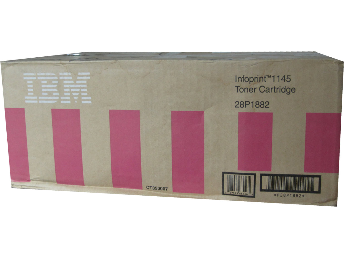 IBM 28P1882 Black Toner