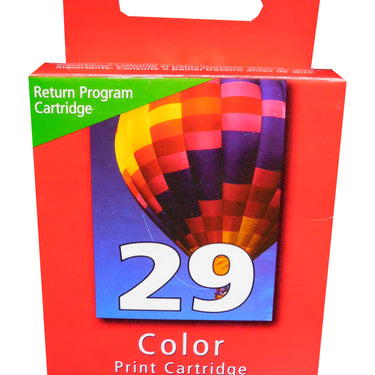 LEXMARK 18C1529 (29) Tri-Color Ink