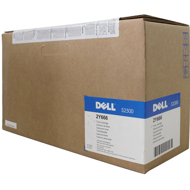 DELL 2Y666 (R0883) (R0886) (2Y668) Black Toner 5k