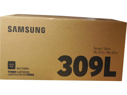 SAMSUNG MLT-D309L Black High Yield Toner 30k