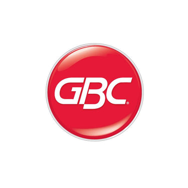 GBC 3200403 HeatSeal Crystal Clear Letter Pouch Laminates (5 Mil)