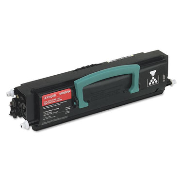 LEXMARK 34035HA Black High Yield Toner