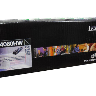 LEXMARK 34060HW Black High Yield Toner 6k