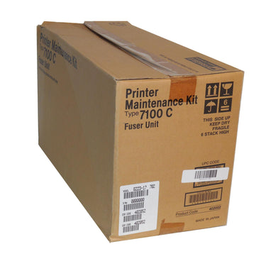 RICOH 402052 Fuser Unit Maintenance Kit Type 7100C