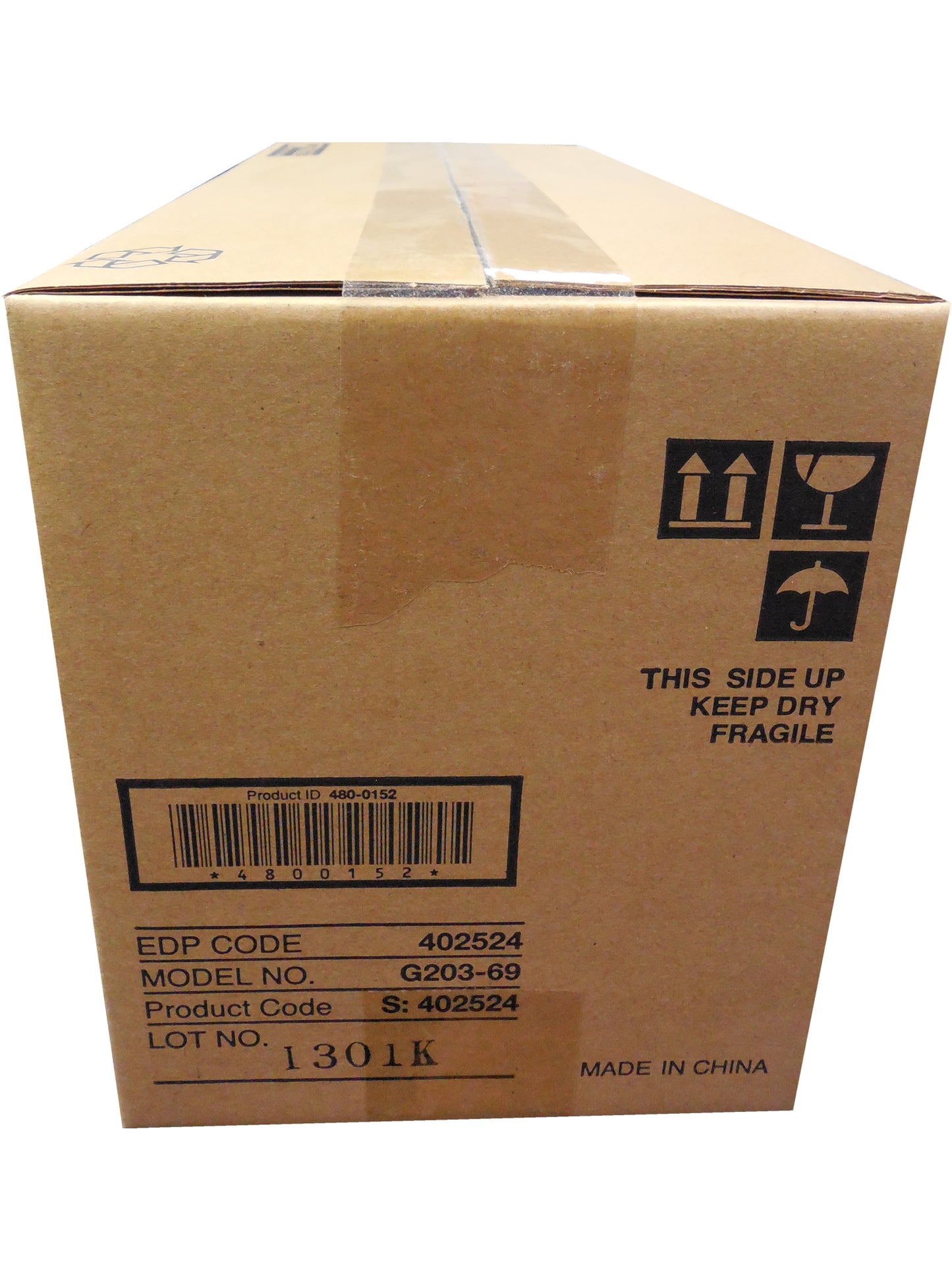 RICOH 402524 Black Photo Conductor Unit Type 125