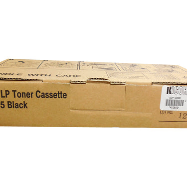 RICOH 402552 Black High Yield Toner Type 165 7k