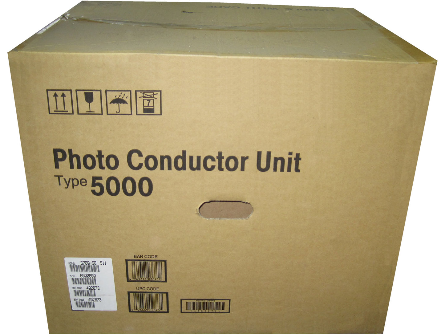 RICOH 402873 Photo Conductor Unit Type 5000
