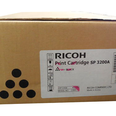 RICOH 402888 All-in-One Toner/Drum Cartridge