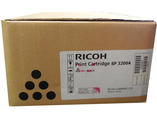 RICOH 402888 All-in-One Toner/Drum Cartridge