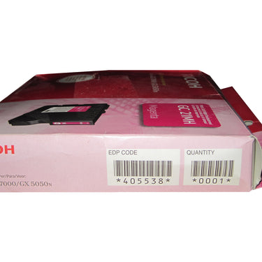 RICOH 405538 (GC-21MH) Magenta High Yield Ink 2.3k
