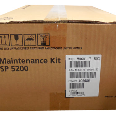 RICOH 406686 Fuser Maintenance Kit 120k