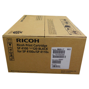 RICOH 406997 Black Toner 15k