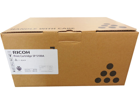 RICOH 407169 Black Toner SP5100A