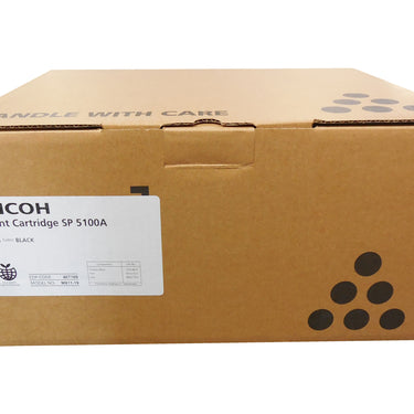 RICOH 407169 Black Toner SP5100A