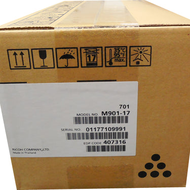 RICOH 407316 High Yield Print Cartridge
