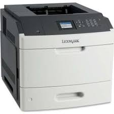 LEXMARK 40G0610 Ms711dn Laser Printer