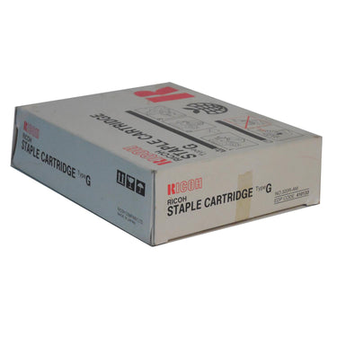 RICOH 410133 Staples 3-Pack Type G