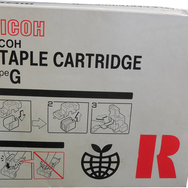 RICOH 410133 Staples 3-Pack Type G