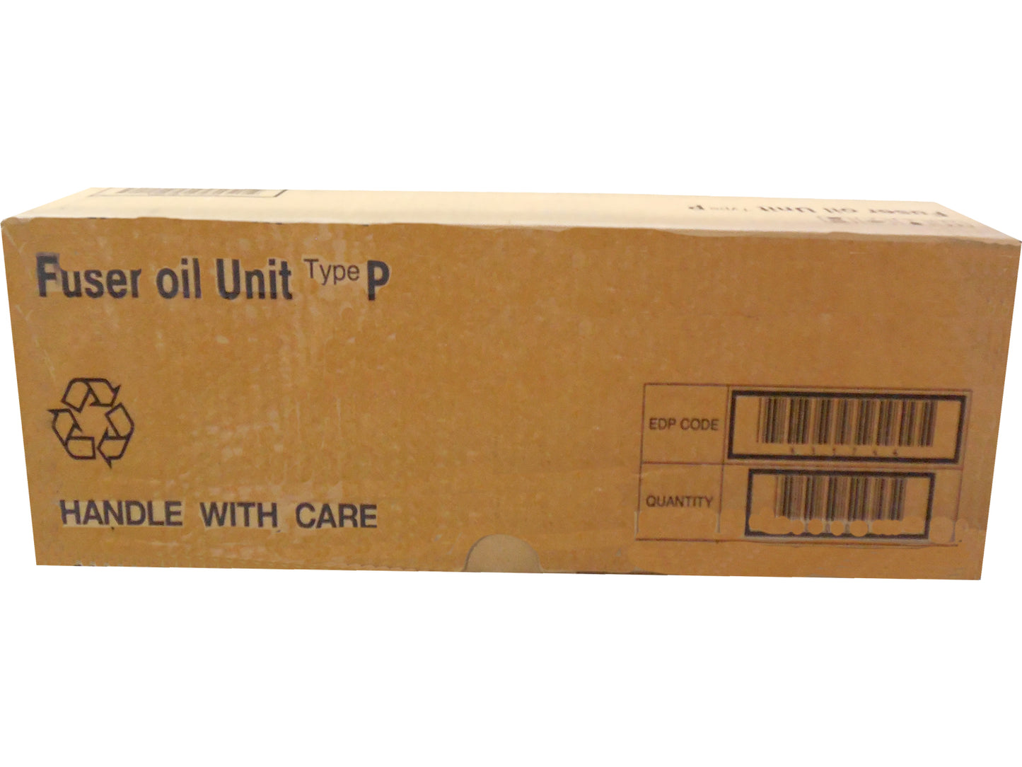 RICOH 411744 Fuser Oil Unit Type P 20k