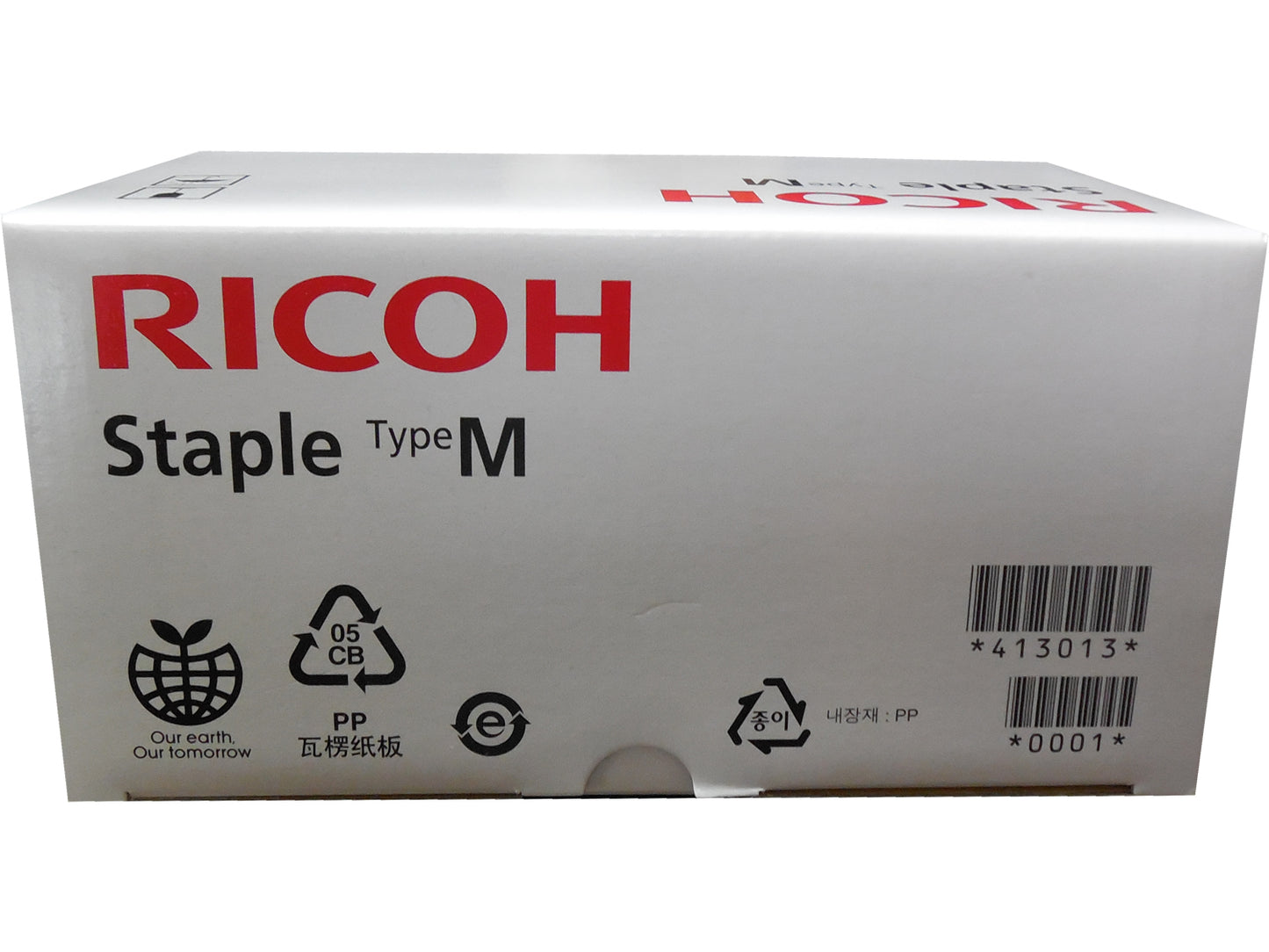 RICOH 413013 Staple Cartridges Type M