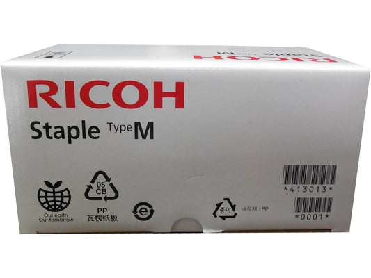 RICOH 413013 Staple Cartridges Type M