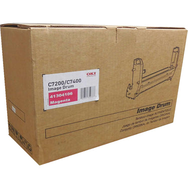 OKIDATA 41304106 Magenta Image Drum Type C2 30k