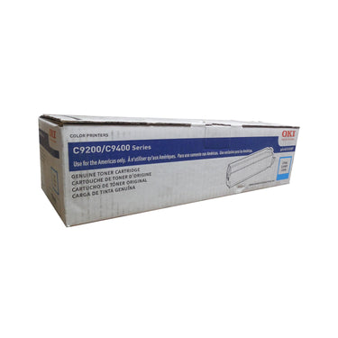 OKIDATA 41515207 Cyan Toner 15k