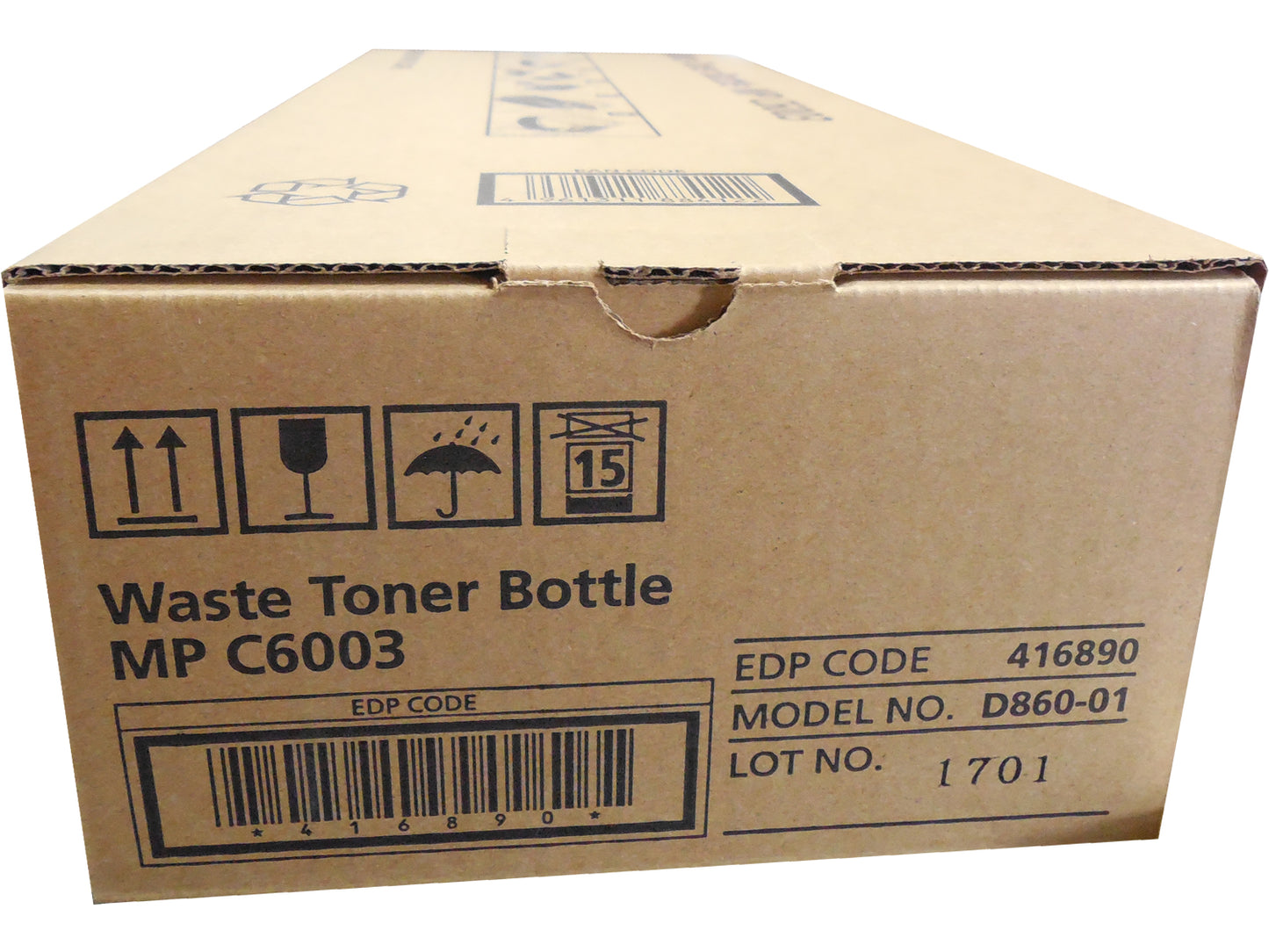 RICOH 416890 Waste Toner Bottle