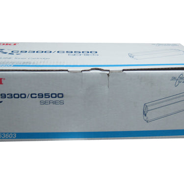 OKIDATA 41963603 Cyan Toner Type C5 15k