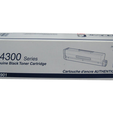 OKIDATA 42102901 Black Toner 6k