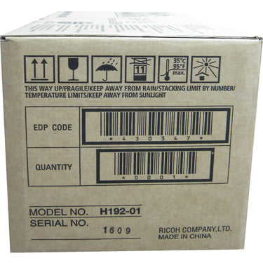 RICOH 430347 Black Toner Type 1160 5k