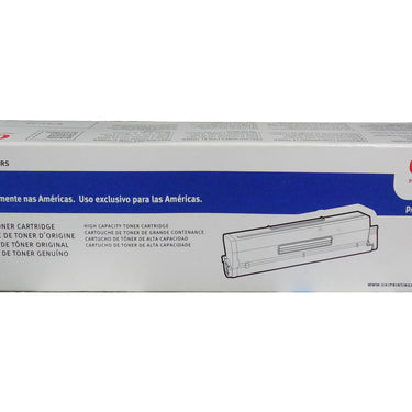 OKIDATA 43502001 Black High Yield Toner 7k