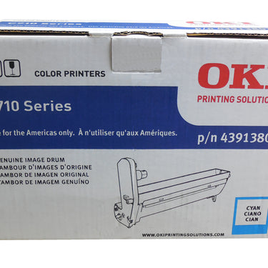 OKIDATA 43913803 Cyan Imaging Unit