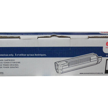 OKIDATA 44059112 Black Toner Type C14 8k