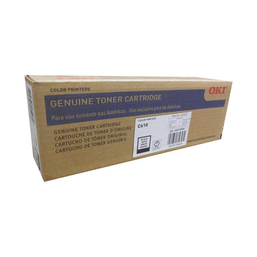 OKIDATA 44315304 Black Toner 8k