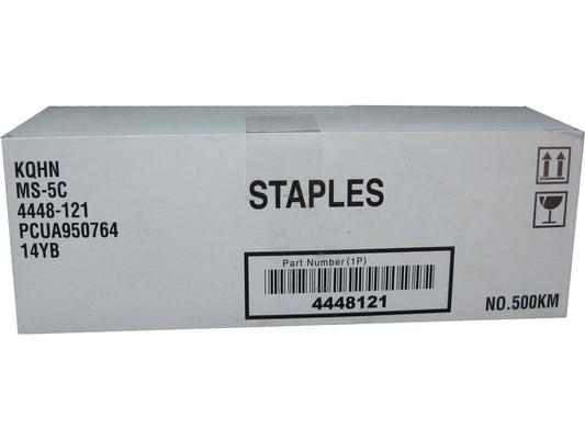 KONICA MINOLTA 4448-121 (950-764) (MS-5C) (14YB) Staples 3 Pack