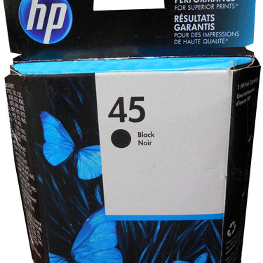 HP 51645A (45) Black Ink Cartridge