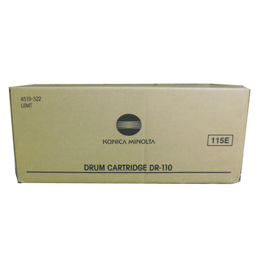 KONICA MINOLTA 4519-322 (DR110) Drum Unit