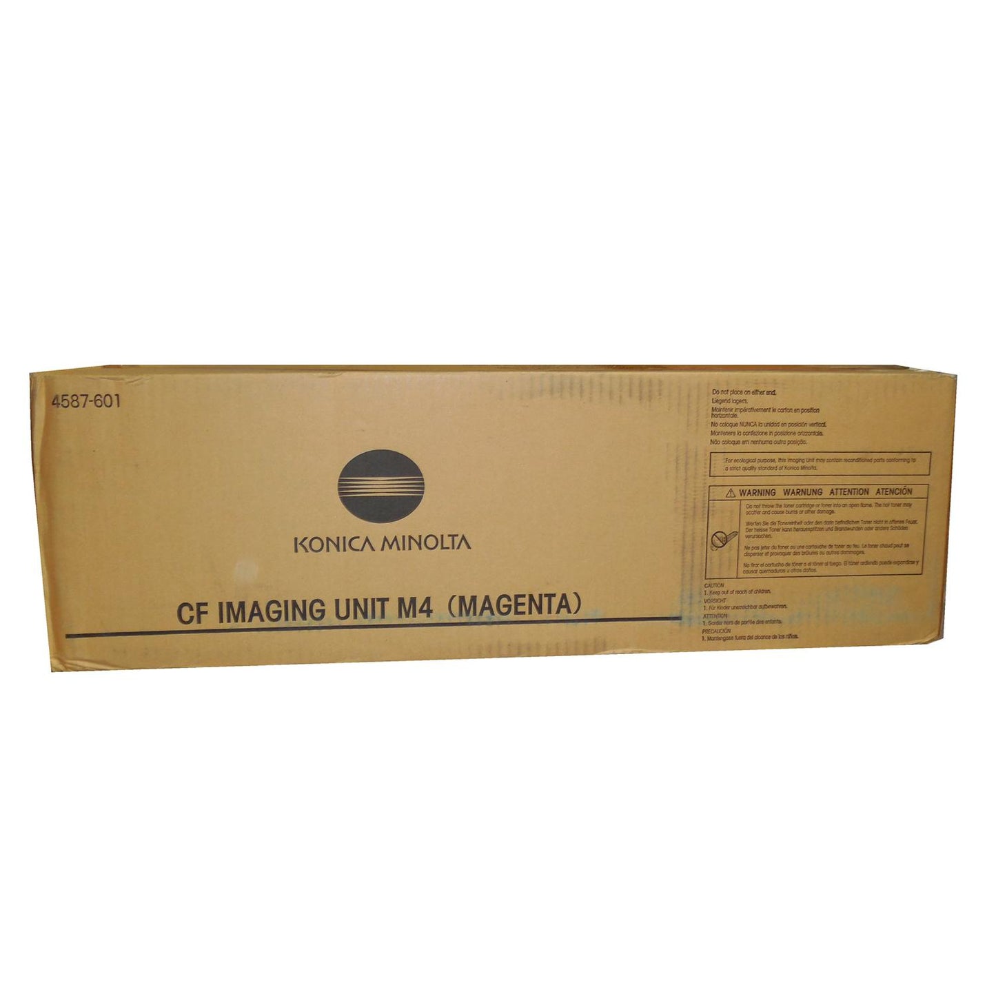 KONICA MINOLTA 4587-601 Magenta CF Imaging Unit