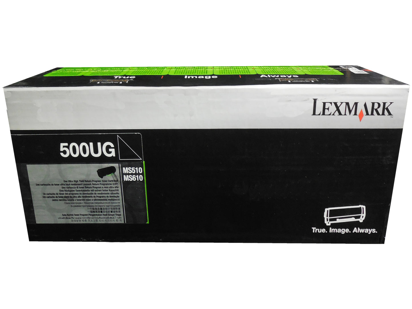 LEXMARK 50F0U0G 500ug Ultra High Yield Toner 20k