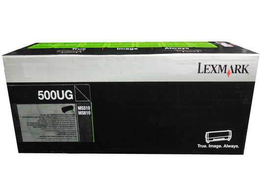 LEXMARK 50F0U0G 500ug Ultra High Yield Toner 20k