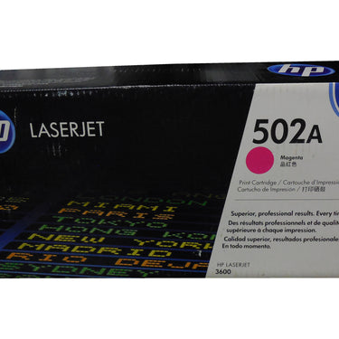 HP Q6473A (502A) Magenta Toner