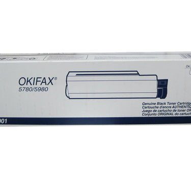 OKIDATA 52112901 Black Toner Cartridge