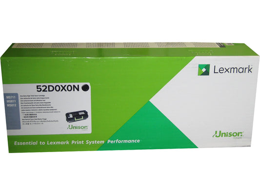 LEXMARK 52D0X0N Label Application Contract Cartridge