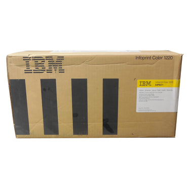 IBM 53P9371 Yellow High Yield Toner 15k