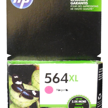 HP CB324WN (564XL) Magenta Ink Cartridge