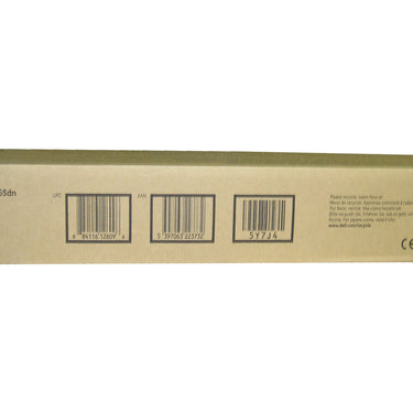 Dell 5Y7J4 Cyan Toner C7765dn C7765 Color Laser 15K