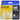 EPSON T060420 (60) Yellow Ink